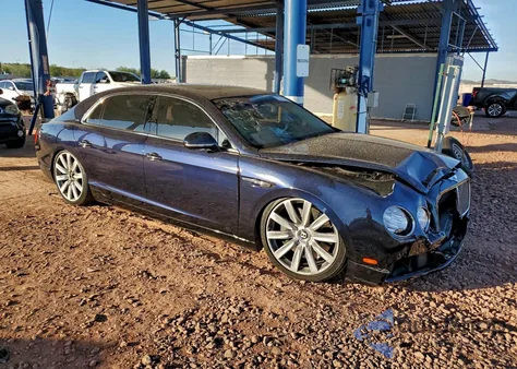 2017 Bentley Flying Spur from USA, damaged, VIN SCBEC9ZA7HC062005